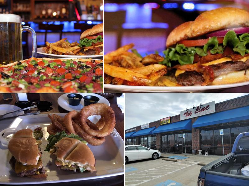 The Line Public House