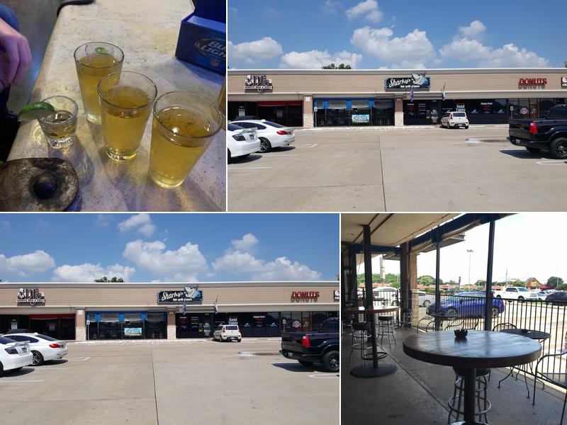 Sharky's Bar, Grill & Games