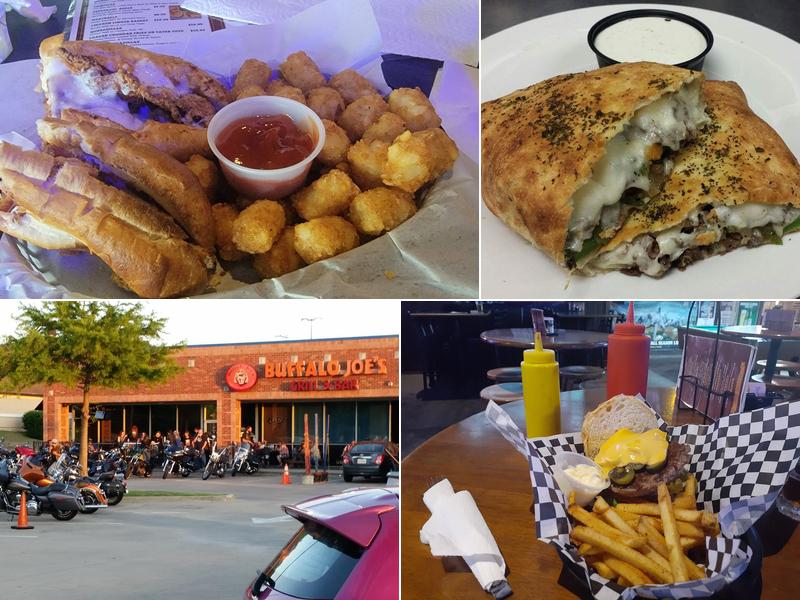 Buffalo Joe's Bar & Grill