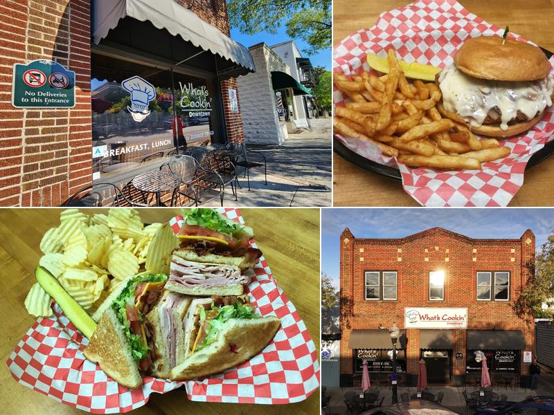 What's Cookin' Downtown