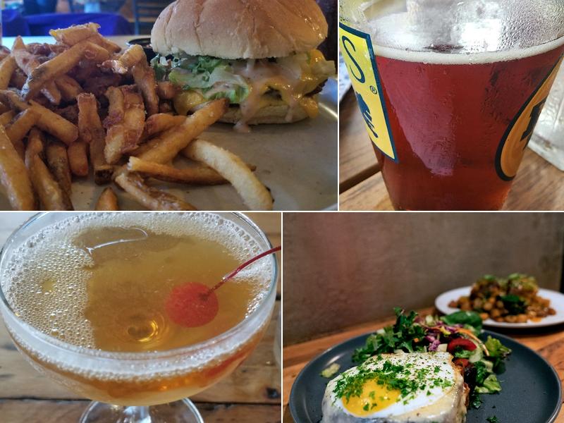 Whiskey Alley 227 The Alley SW, Aiken