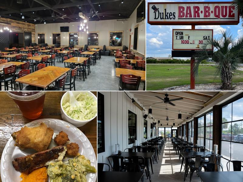 Dukes Bar-B-Que 4248 Whiskey Rd, Aiken