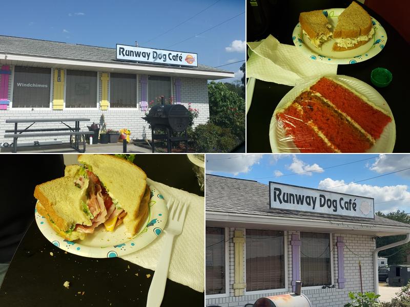 Runway Dog Cafe 2544 Columbia Hwy N, Aiken