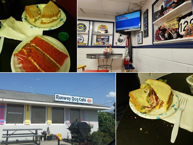 Runway Dog Cafe 2544 Columbia Hwy N, Aiken