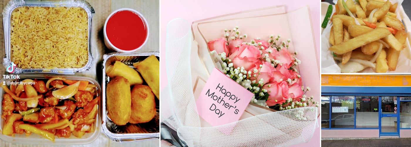 Golden House chinese takeaway