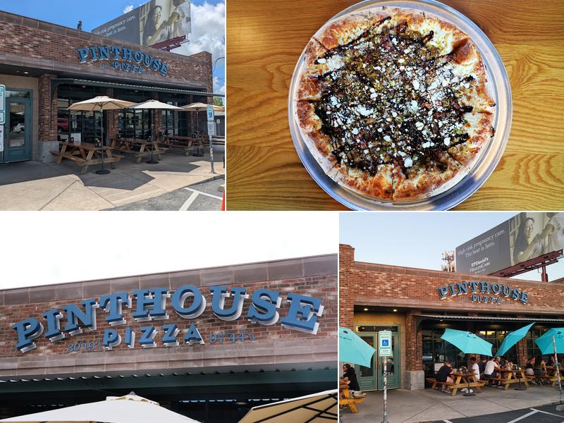 Pinthouse Pizza 4729 Burnet Rd, Austin