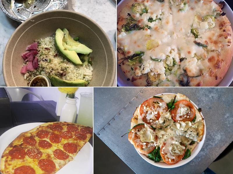 Marye's Gourmet Pizza