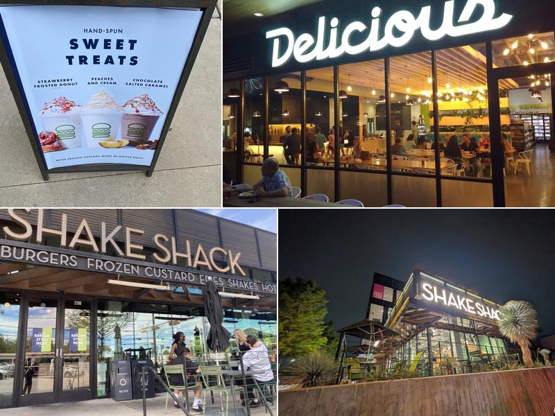 Shake Shack Austin, South Lamar