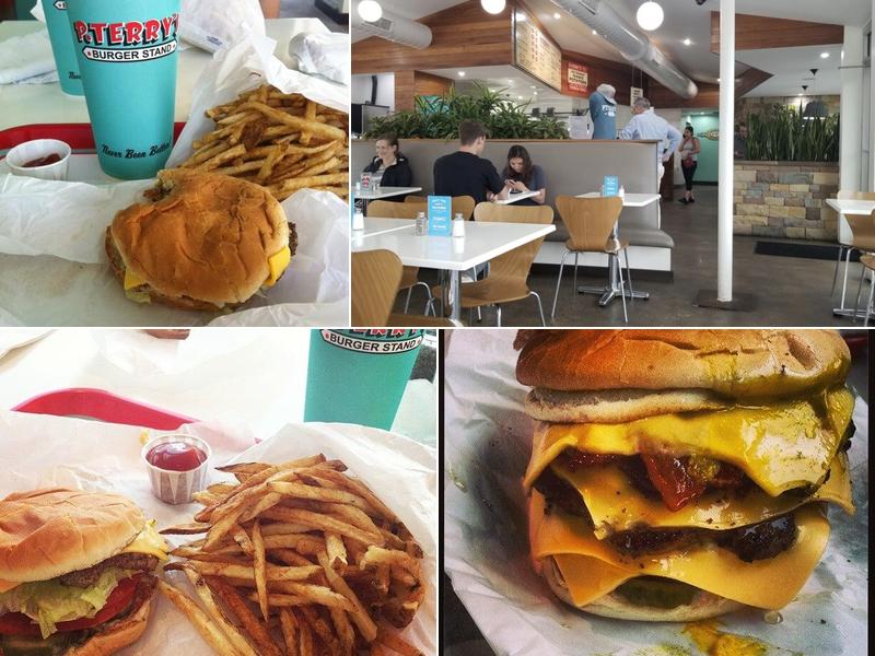 P. Terry's Burger Stand