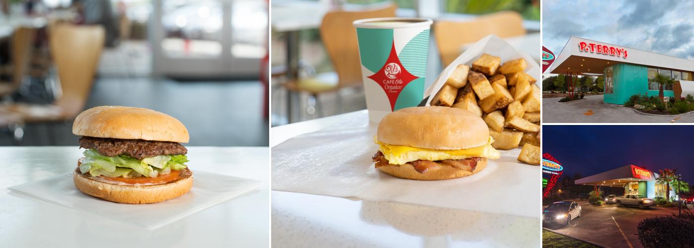 P. Terry's Burger Stand #4