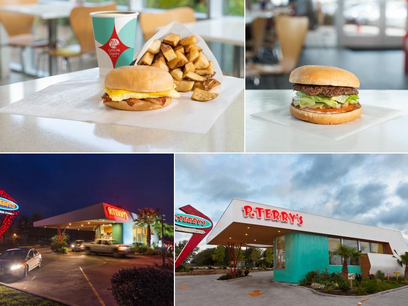 P. Terry's Burger Stand #4