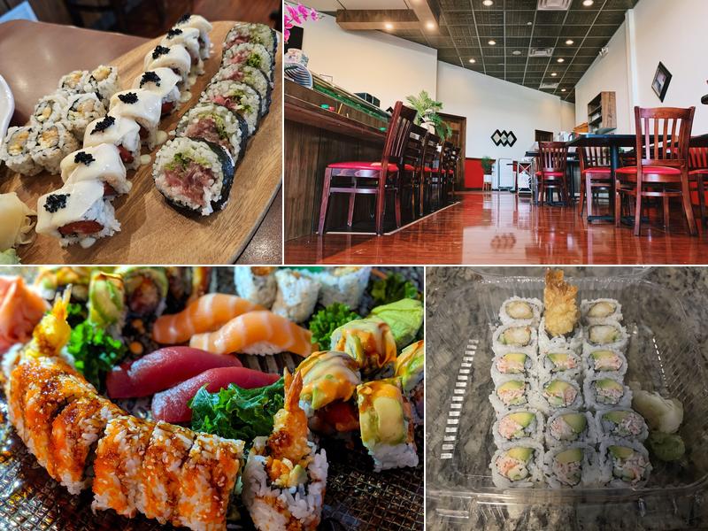Aka Sushi 10474 Bristow Center Dr, Bristow