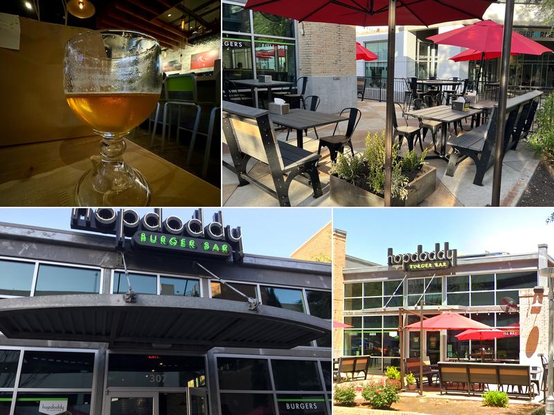 Hopdoddy Burger Bar