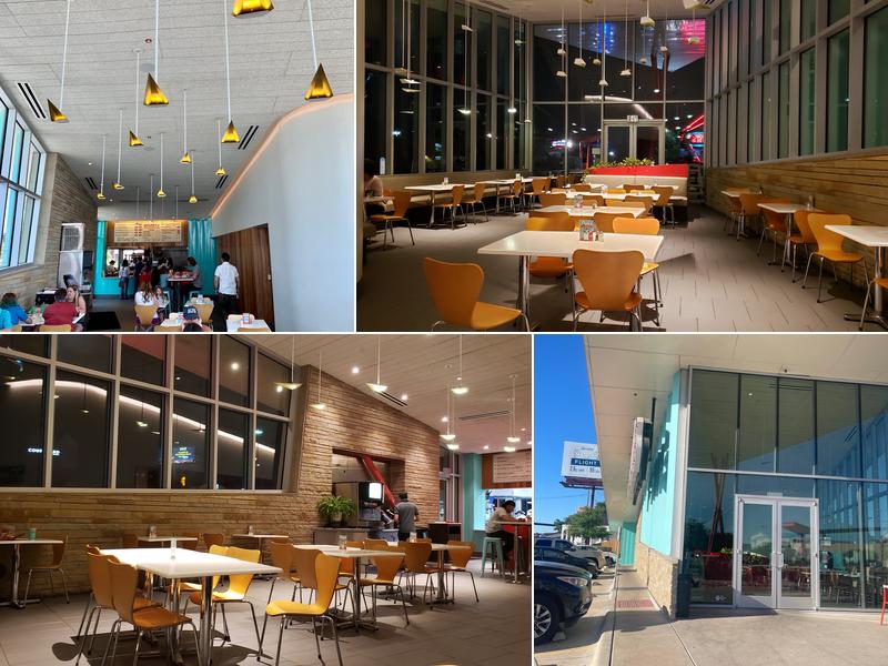 P. Terry's Burger Stand