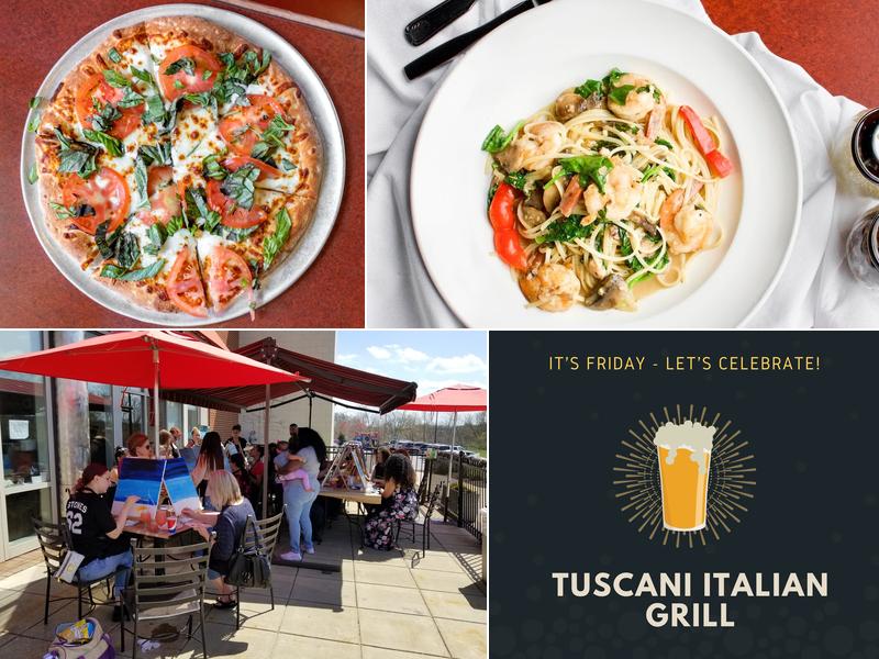 Tuscani Italian Grill