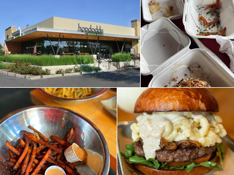 Hopdoddy Burger Bar