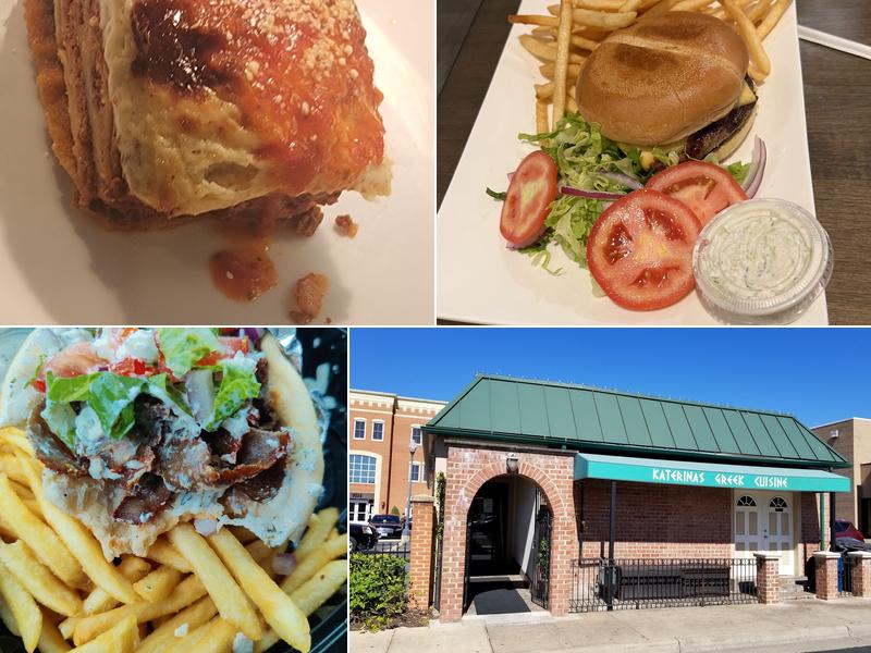 Katerina's Greek Cuisine