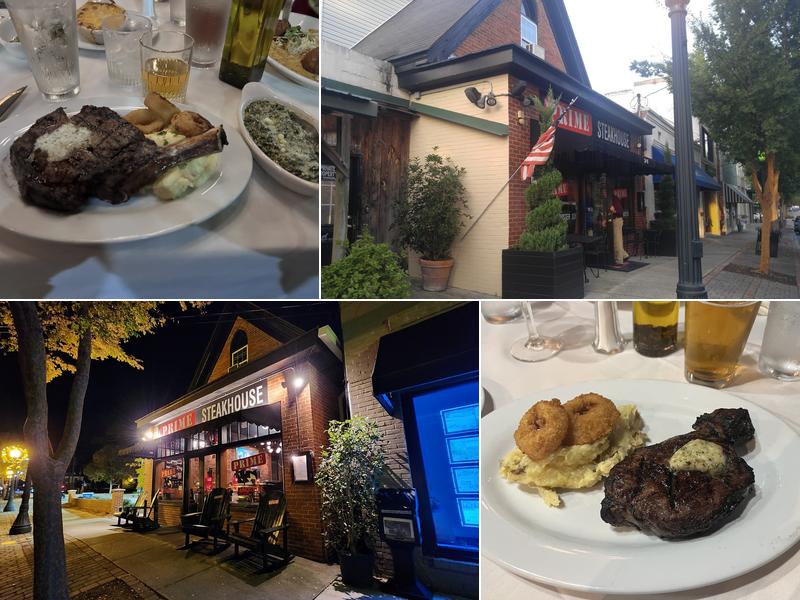 Prime Steakhouse 316 Richland Ave W, Aiken