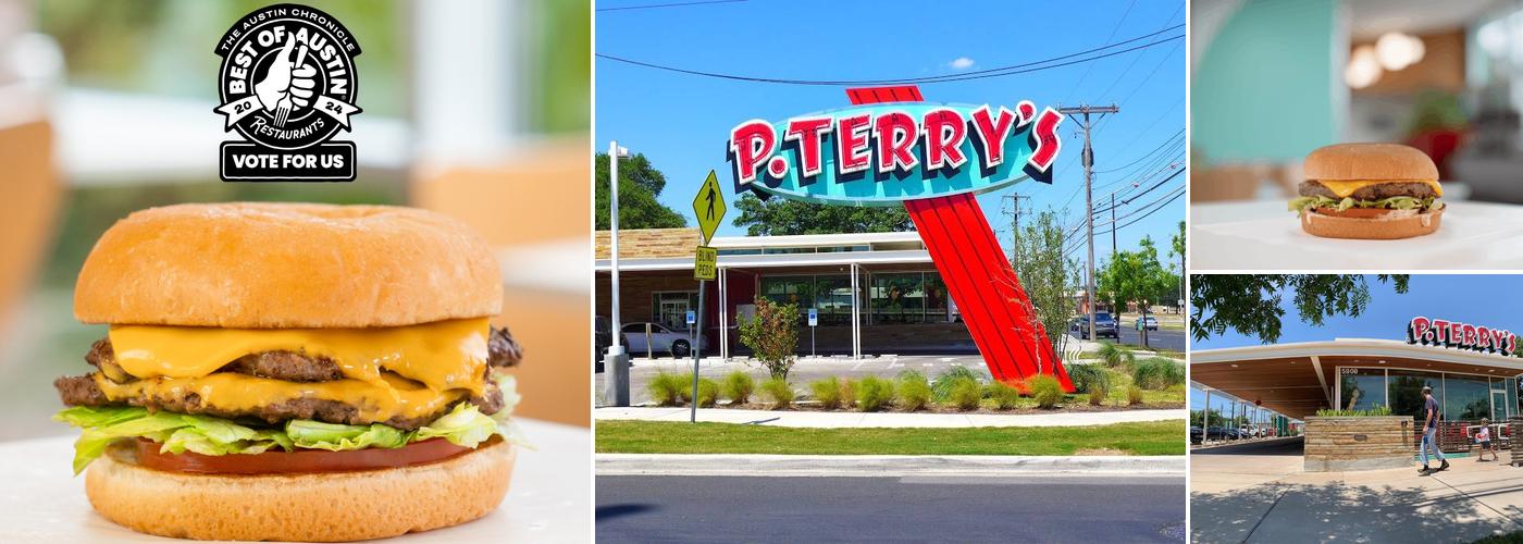 P. Terry's Burger Stand