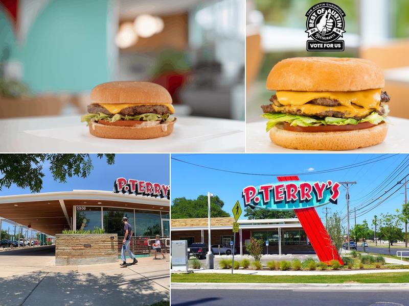 P. Terry's Burger Stand