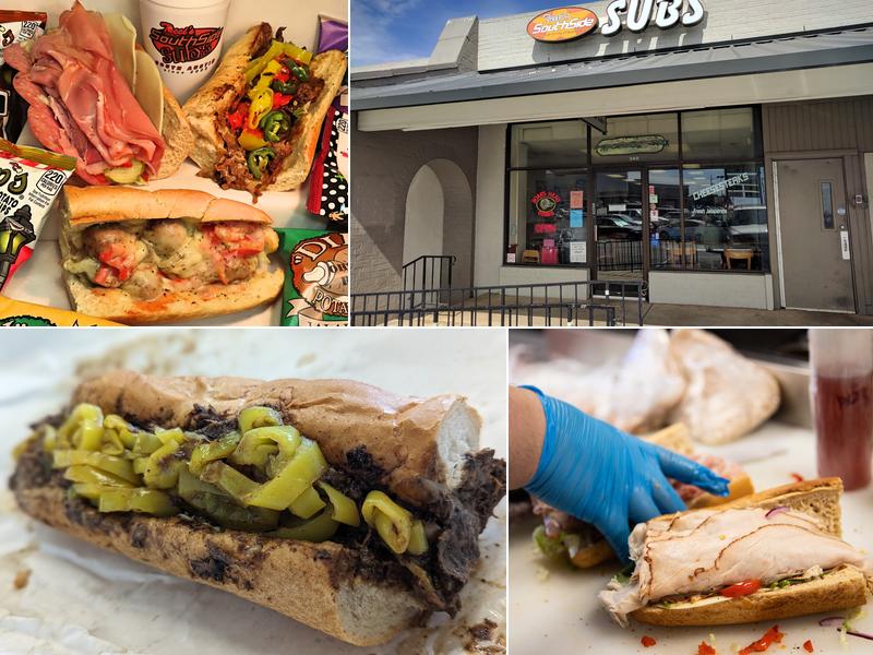 Tucci's Southside Subs