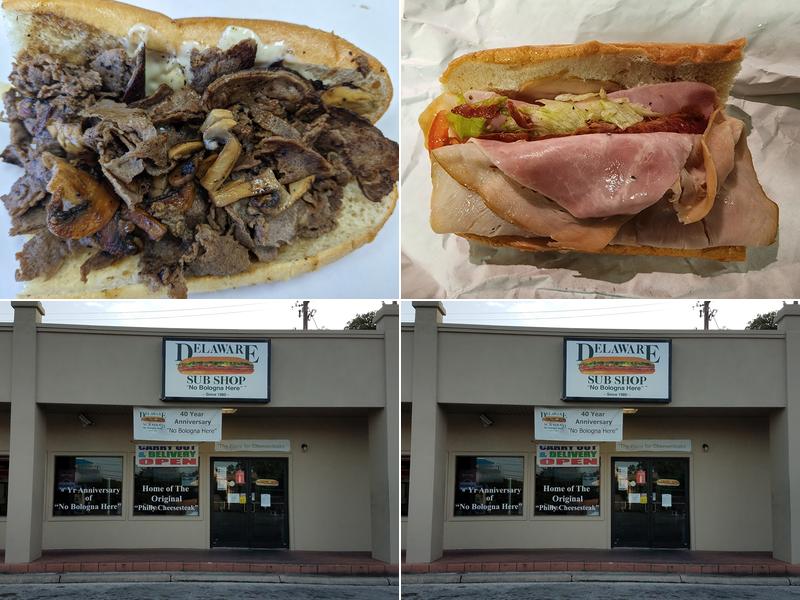 Delaware Sub Shop