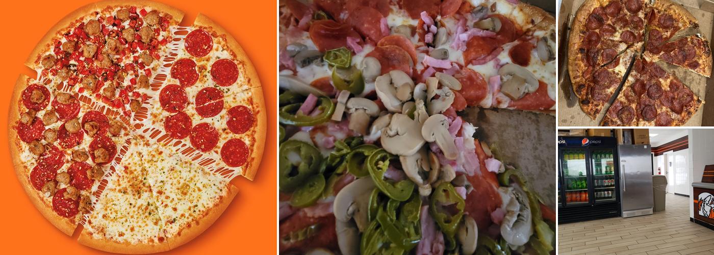 Little Caesars Pizza