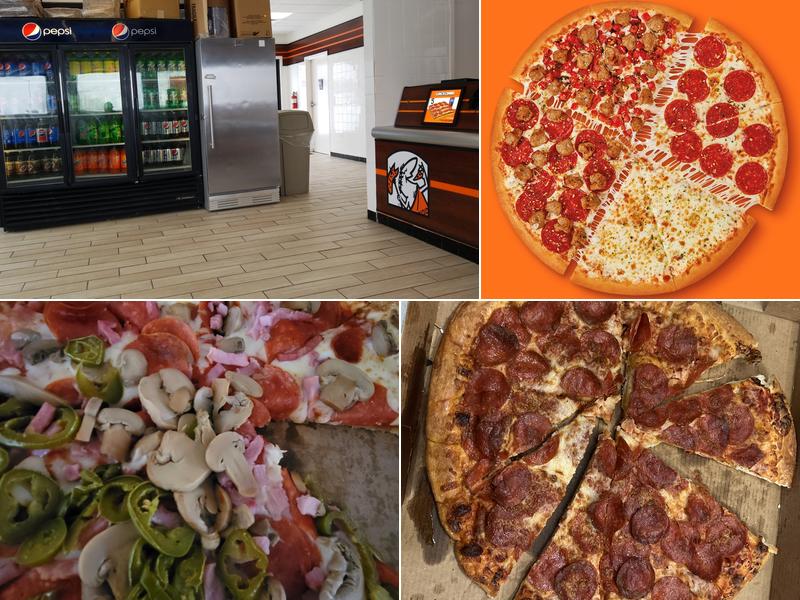 Little Caesars Pizza