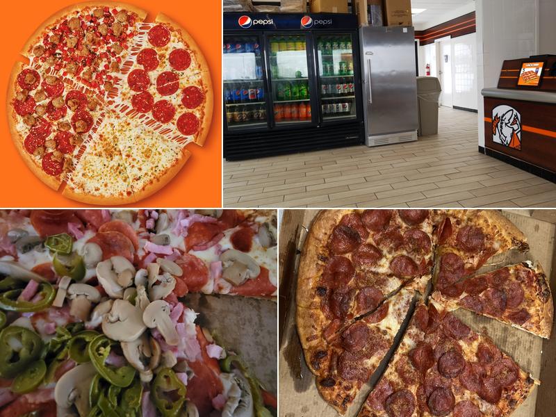 Little Caesars Pizza