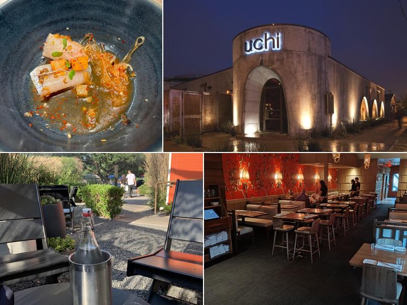 Uchi 801 S Lamar Blvd, Austin