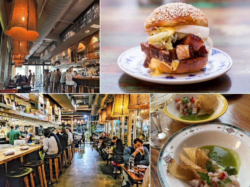 Odd Duck 1201 S Lamar Blvd, Austin