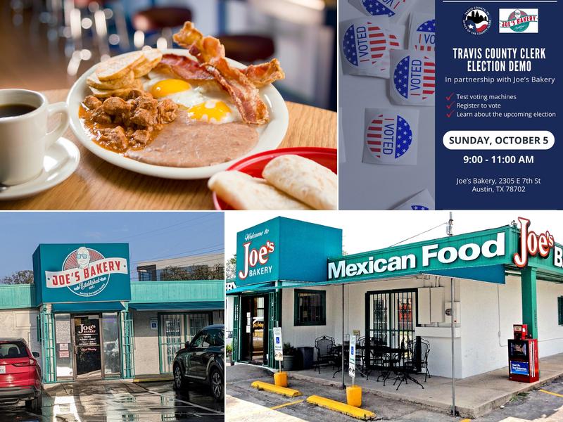 Joe’s Bakery & Coffee Shop