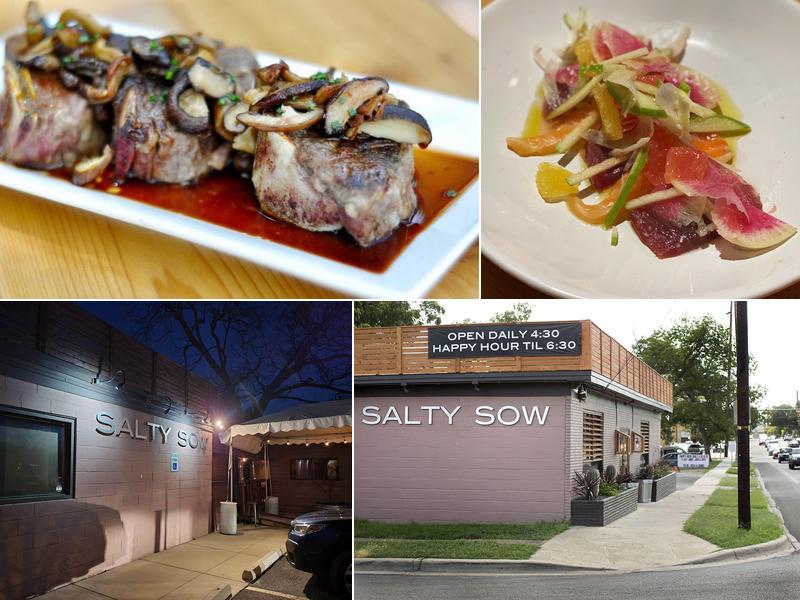Salty Sow 1917 Manor Rd, Austin