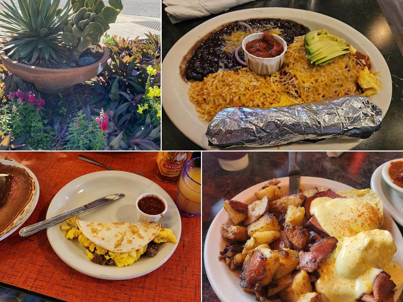 Magnolia Cafe 1920 S Congress Ave, Austin