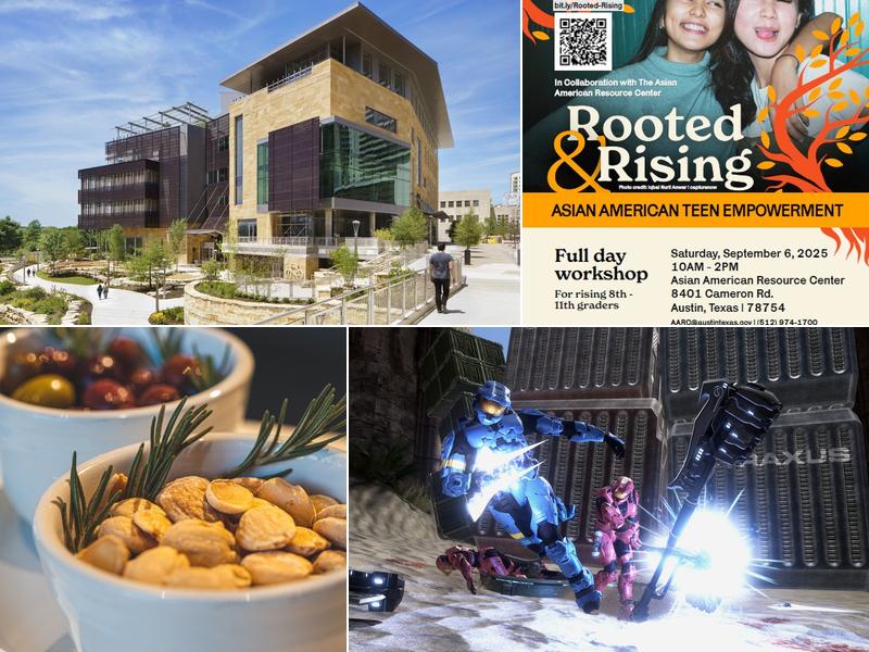 Austin Central Library, Austin Public Library