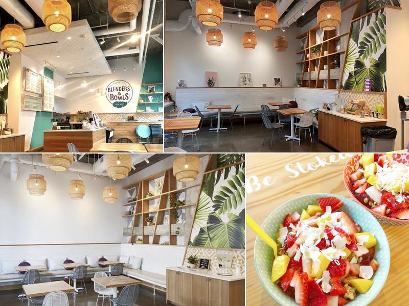 Blenders & Bowls - Eastside