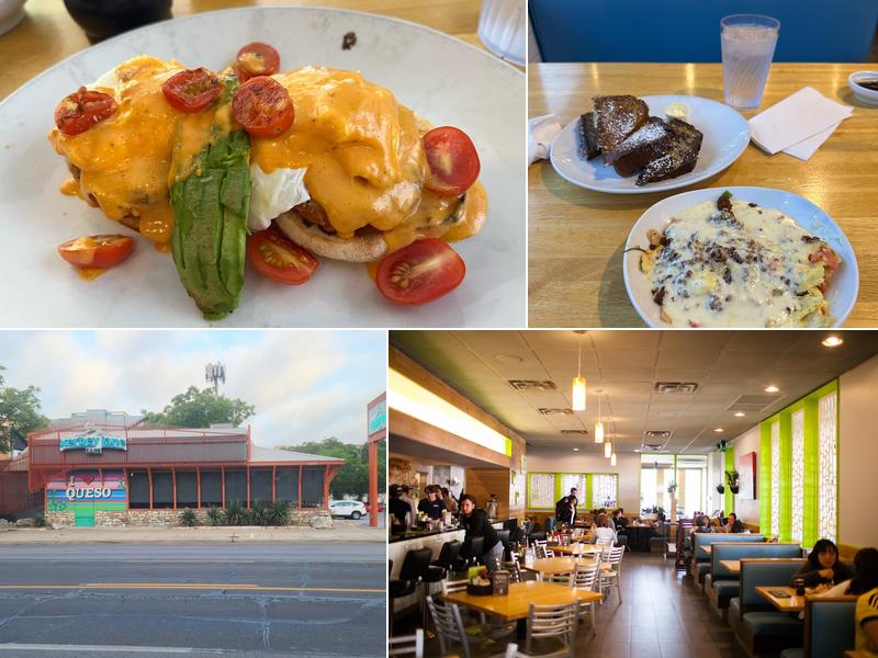 Kerbey Lane Cafe - University