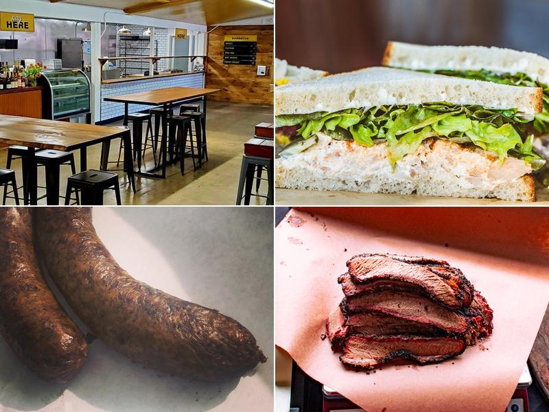 Mum Foods Smokehouse And Delicatessen