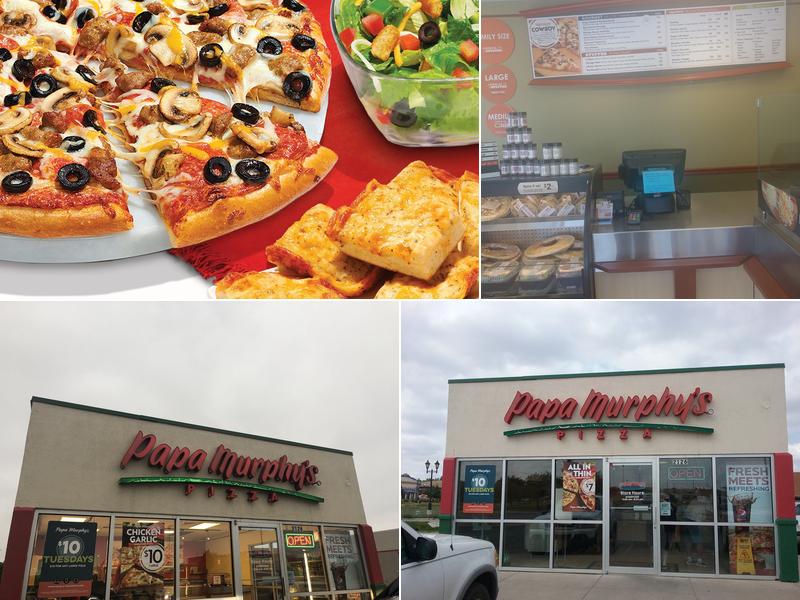 Papa Murphy's | Take 'N' Bake Pizza