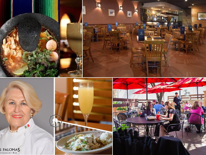 Las Palomas Restaurant & Bar