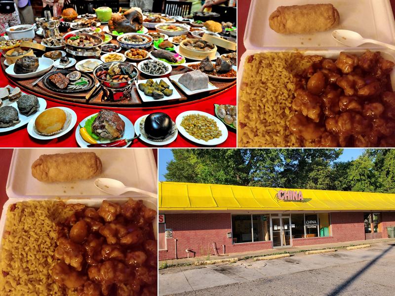 China Restaurant 102 W Robert Toombs Ave B, Washington