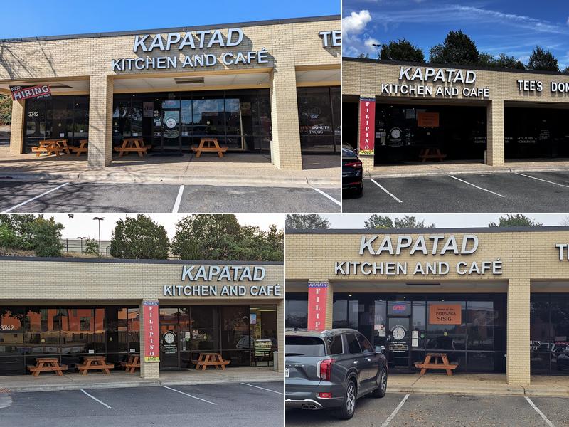 KAPATAD Kitchen and Cafe