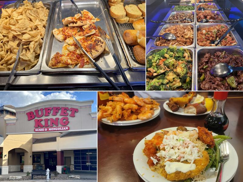 Buffet King