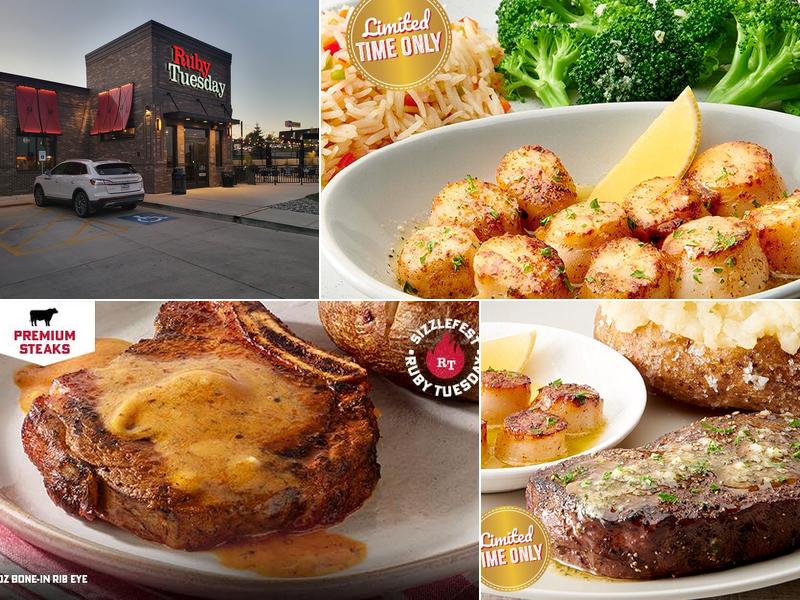 Ruby Tuesday
