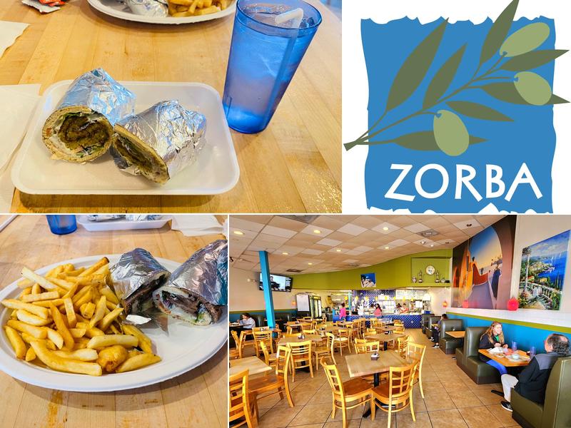 Zorba Greek Restaurant