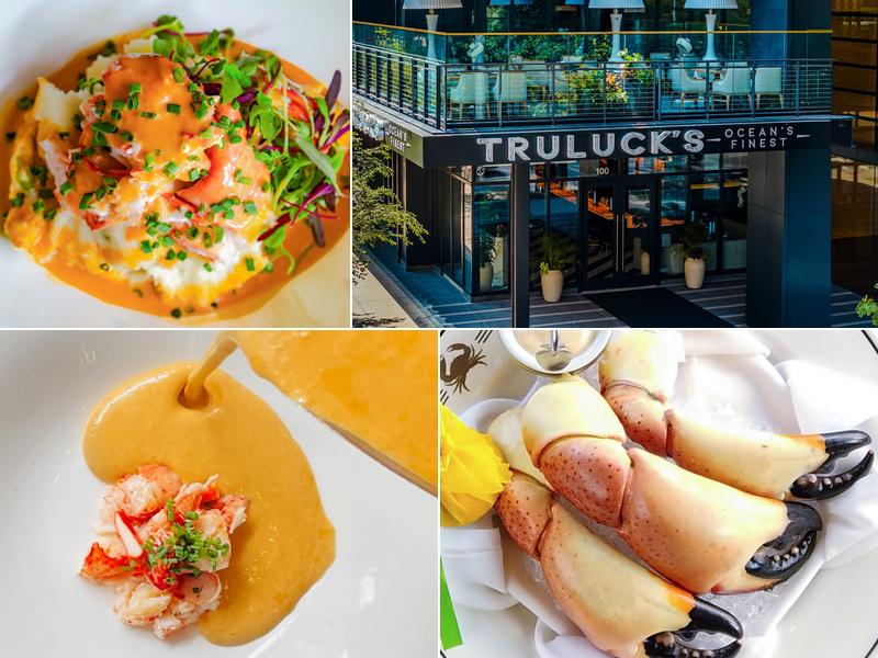Truluck's Ocean's Finest Seafood and Crab