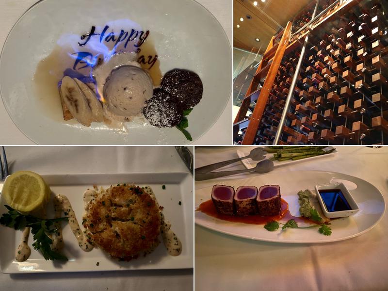 Eddie V's Prime Seafood