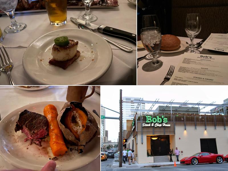 Bob's Steak and Chop House - Austin