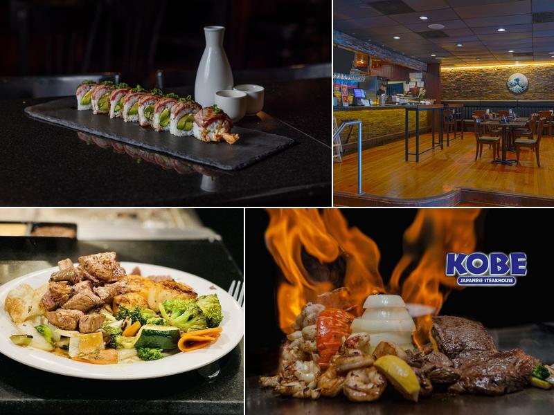 Kobe Japanese Steakhouse