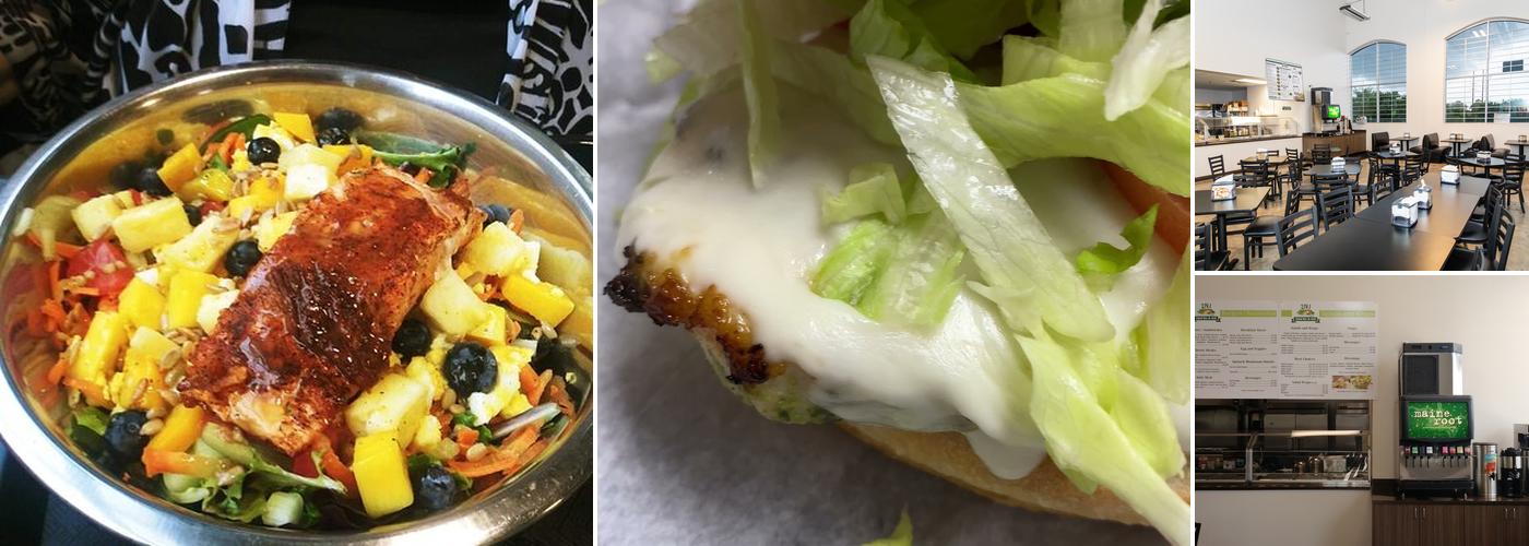 2n1 Salad Bar and Grill